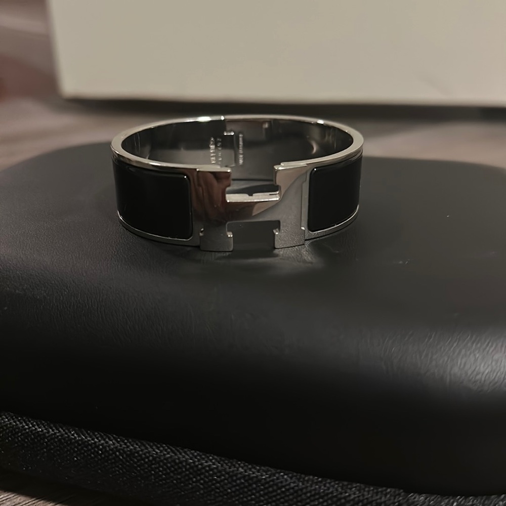 Hermes Clic Clac H bracelet